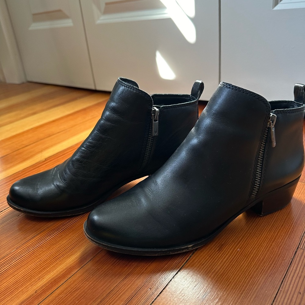 Lucky Brand Basil Booties